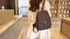 Women's Large Capacity Backpack Retro Commuter Lightweight Backpack