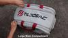 Pickleball Badminton Tennis Backpack With Independent Shoe Compartment Large Capacity