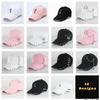 Baseball Cap Hat Metal Ring Chain Spring Summer Autumn Punk Hip hop Rock Adjustable Unisex Men Women Outdoor Casual Cotton