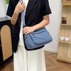 Large Capacity Crossbody Bag Waterproof Large Capacity Shoulder Bag Nylon Mother Bag