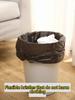 Waste Basket Can Fixation Clip Rubbish Bag Clips Practical Garbage Bag Anti-Slip Holder Clamp Snack Bag Sealing Tools