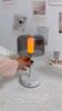 Cordless Retro Table Lamp Dimmable Touch Sensor LED Reading Lamp Wireless Lighting USB Rechargeable Metal Night Light