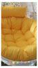 Cuscino per Sedia a Dondolo in Rattan, Tappetino Morbido, Copertura per Comfort e Stile Indoor Outdoor
