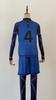 Blue Lock Cosplay Isagi Yoichi Rensuke Nr. 1 Trikot-Set für Anime-Fans