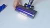 For Dyson V10 V12 Slim Universal Soft Fluffy Floor Tool For Corded Vacuum Cleaners With Handcontrolled Functionality