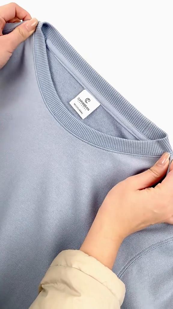 Cozy Up Men's Eversoft Fleece Crewneck Sweatshirts, Moisture Wicking & Breathable, Sizes S-3XL