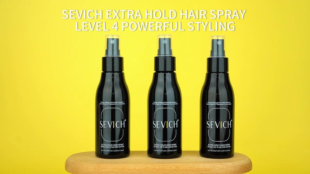 Hair Hold Spray For Men Hair Building Fiber Applicator Hair Fixing Spray Hair Hold Spray Water Salon Hair Styling Product