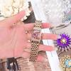 Luxury Original Woman Watch Waterproof Stainless Steel Fashion Ladies Watch Elegant High Quality Quartz Women's Watches