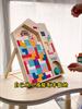 Tetris building block puzzle enlightenment thinking baby 3 boys 6 girls brain training educational building block toys