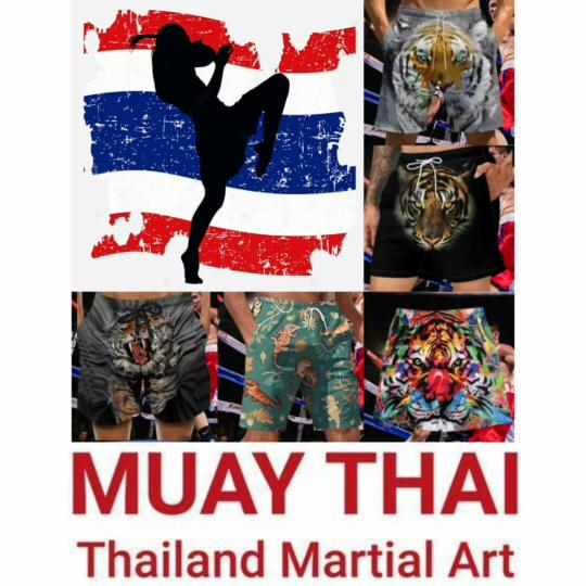 Tiger Head Muay Thai Boxing Kickboxing Shorts 3D Print Fighting Training Unisex Men Women Quick Dry Fitness Gym Sport Workout Casual Streetwear