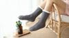 Floor Socks Adult Home Monthly Socks Sleep Christmas Snow Socks Coral Velvet Carpet Socks Women's Socks