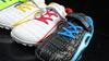 Scarpe da Calcio Traspiranti con Foro per Unghie Lunghe e Laccio, Scarpe da Calcio, Scarpe da Allenamento