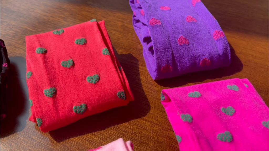 Baby Girls Dacne Punčochy Děti Roztomilé barevné kreslené bavlněné punčochy