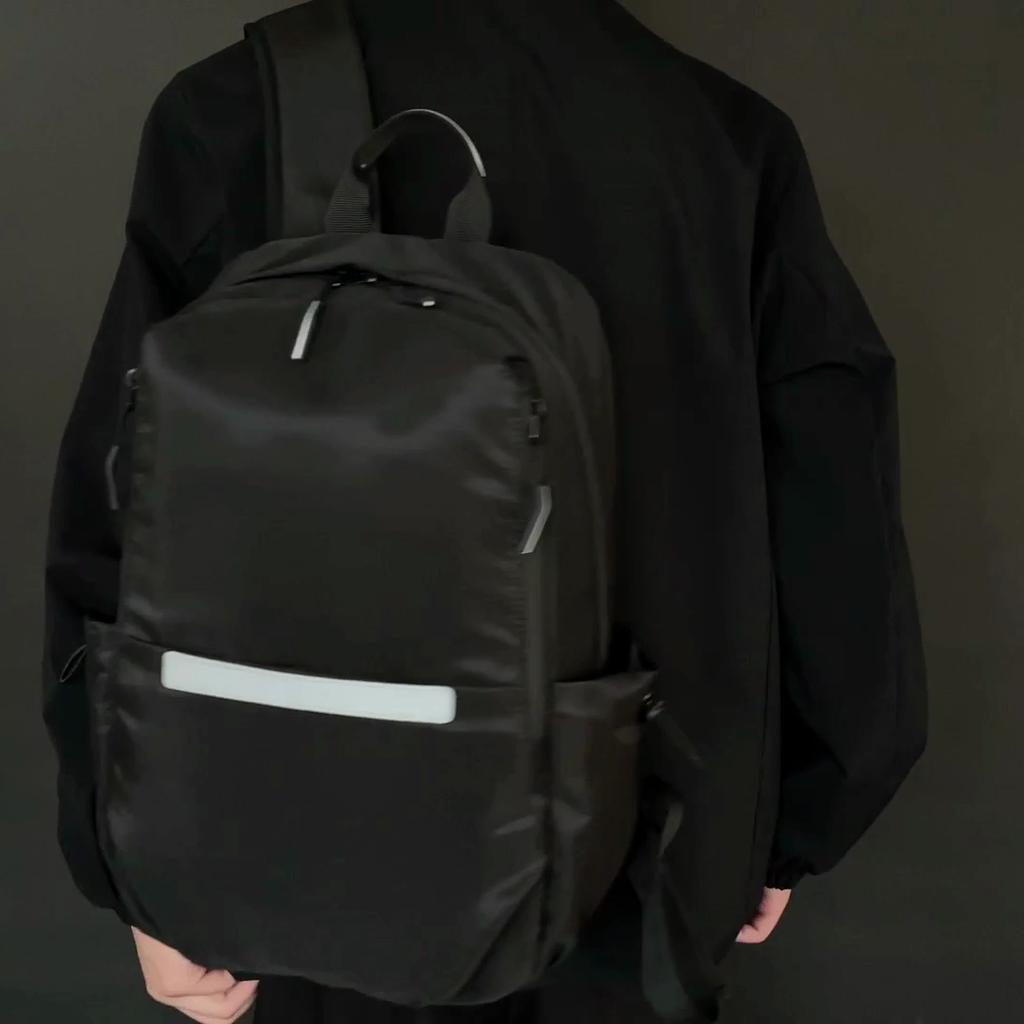 Herrenrucksack mit großem Fassungsvermögen, Schulranzen für Schüler, Mittelschüler, Reiserucksack