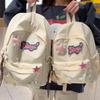 Women's Backpack Cartoon Star Backpack Student Schoolbag