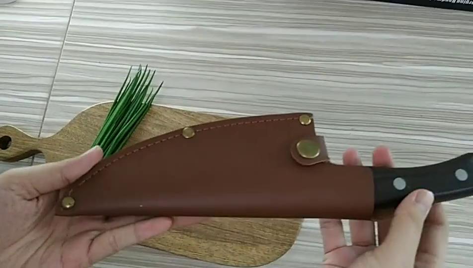 5.5 Inch Handmade Stainless Steel Kitchen KnifeChef Knife Boning Knifes Fishing Knife Butcher Knife