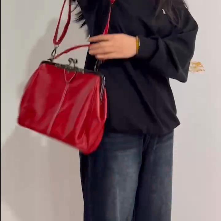 Fashion Women Purse Shoulder Retro Lady Handbag Cross Totes Bag