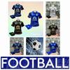 THAILAND Nationalfußball Vintage Polohemd Unisex Herren Damen Sport Trainingstrikot CHEER Druck Schnelltrocknend Kurzarm Uniform Elefant Bier