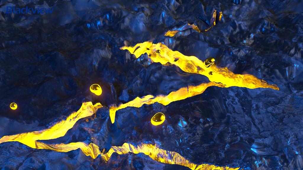 Blackview W90 Pro AI Smartwatch mit integriertem ChatGPT | 1,43" AMOLED-Bildschirm 100+ Sportmodi GPS + Kompass Bluetooth-Anrufe 900mAh Akku