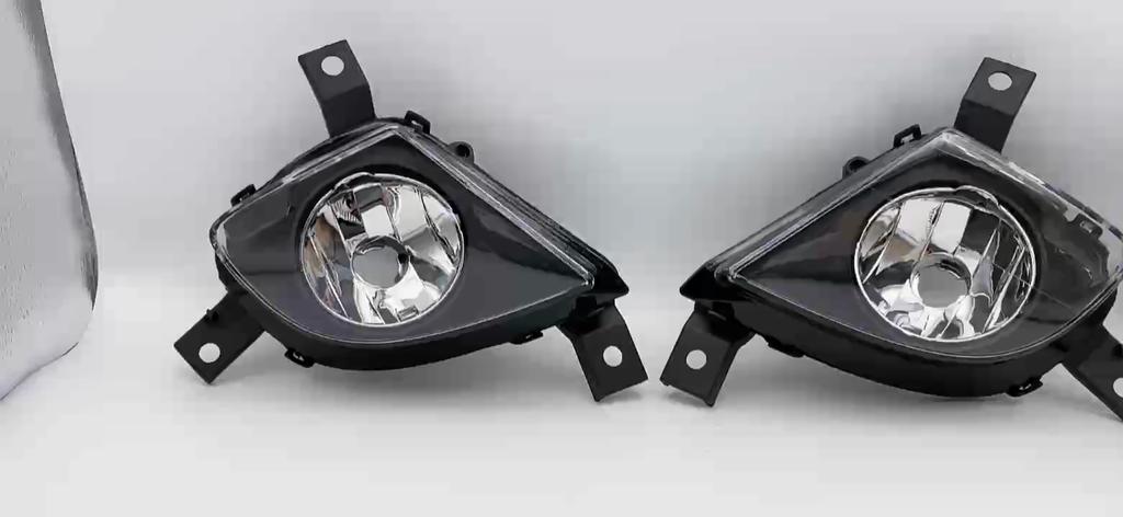 Fog Lights Headlight  Fog Light for BMW E90 E91 328i 335i 2009 2010 2011 Front Bumper Fog Lamp Foglights Driving Light