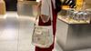 Transparent Shoulder Bag Student Class Crossbody Bag Cute Women's Large Capacity Tote Bag