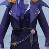 Escape Night Silent Girl Cosplay Costume For Adults And Kids With Polyester Fabric