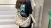 Canvas Shoulder Women's Tote Bag Ladies Simple Casual Large Capacity Designer Handbags for Women Travel Solid Shopper Bag