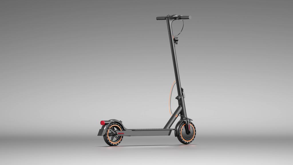 ALNSOOR T3 AEB  Electric Scooter 350W Motor 36V7.8AH Battery  Lightweight Design for Daily Errands & Neighborhood Rides