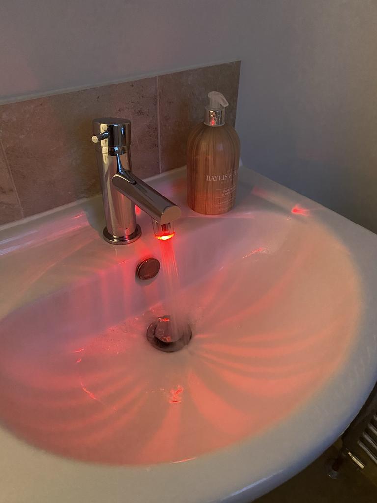 Buy Temperature Sensor Led Light Water Faucet Tap 3 Color Rgb Glow Shower At Affordable Prices Free Shipping Buy Temperature Sensor Led Light Water Faucet Tap 3 Color Rgb Glow Shower At Affordable Prices Free Shipping