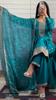 New lunch designer sequence embroidered work top and pant with dupatta