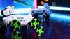 Радиоуправляемая игрушка-робот-собака для детей 2,4 ГГц 8WD, трюковые машинки с датчиком жестов, музыкой и светом, подарок на день рождения и Рождество для детей