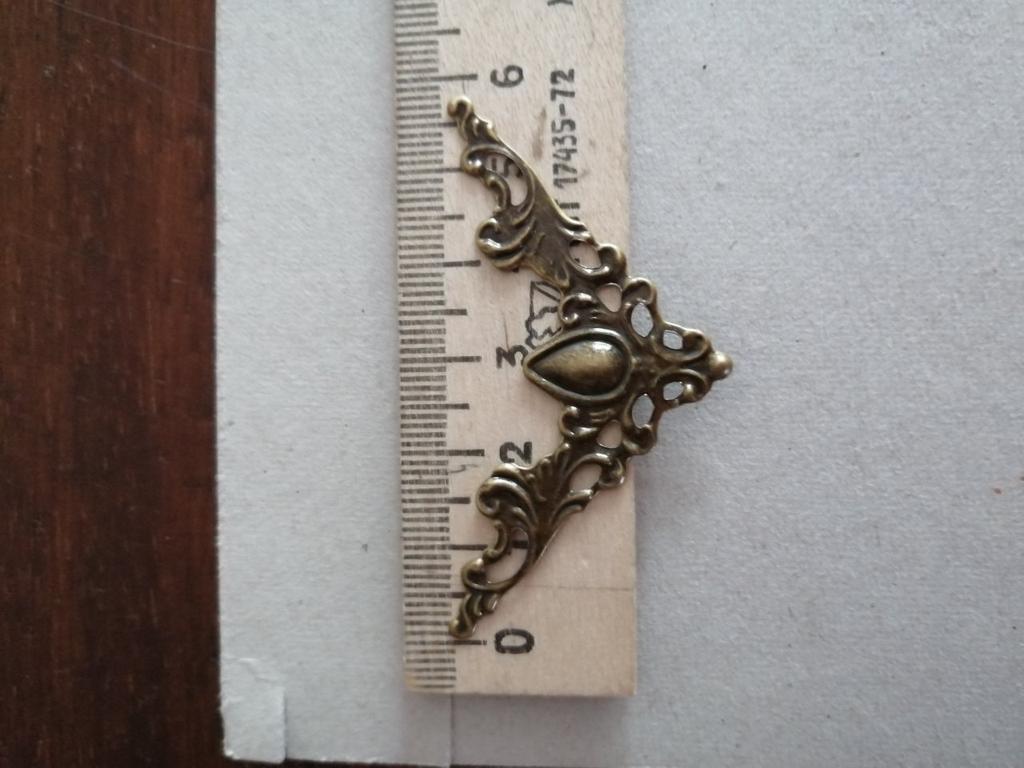 Купить 30 шт. NAIERDI угловые кронштейны, обложка для ноутбука для меню ...