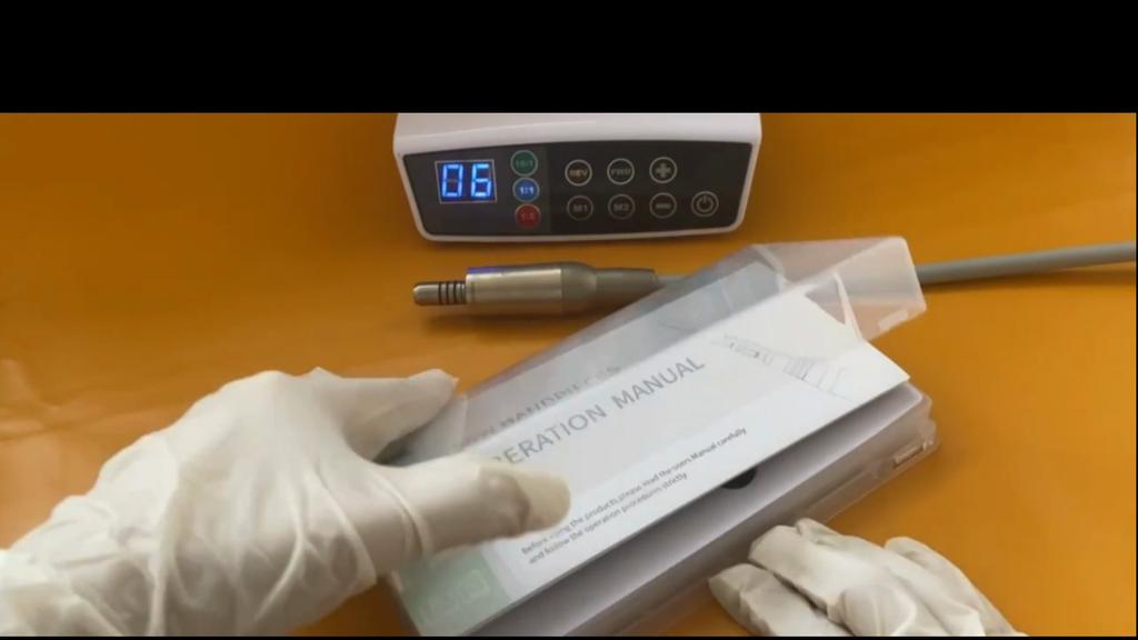 Dental Implant Surgical Saw Handpiece Stainless Steel Low Speed Handpiece Dentist Tips Dentistry Equipment Orthodontics Tools