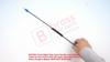 BDP1614 Front Right Door Inner Handle Lock Release Cable for Fiat Fiorino MK3 225 Qubo 2007-2016 Citroen Nemo Peugeot Bipper 2008–2017 1354711080