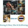 Yellow Tiger Head Muay Thai Kickboxing Training Shorts Print Quick Dry Martial Art Boxer Unisex Men Women Kid Fighting Fitness Sport Gym Workout