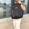Fashion Sport Backpack for Men Women Laptop Bag with Multiple Pockets Waterproof School Travel Daily Use Backpack