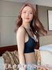 No Trace Multi Wearing Method, Cross Beautiful Back, Exposed Shoulder, Sexy, No Steel Ring,Breathable, Non Removable Inner Pad, Adult Daily Bra
