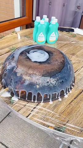 Pot Bottom Cleaning Gel Stainless Steel Black Scale Cleaner Cookware Bottom Descaler Pot Rust Kitchen Grease Remover