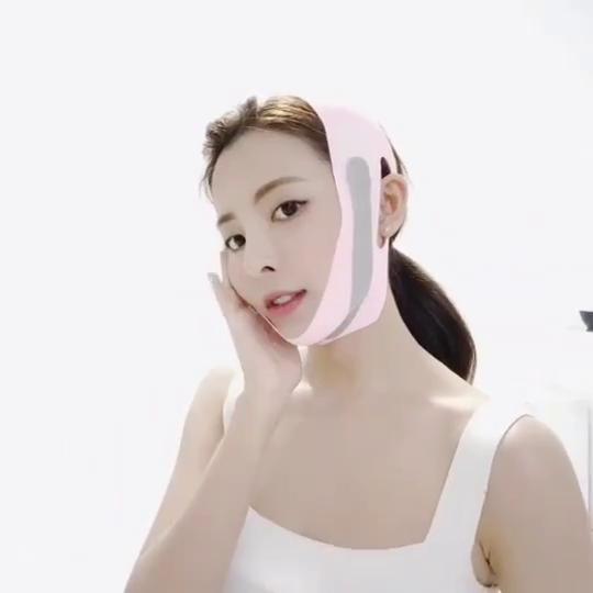Face Shape Correction Bandage