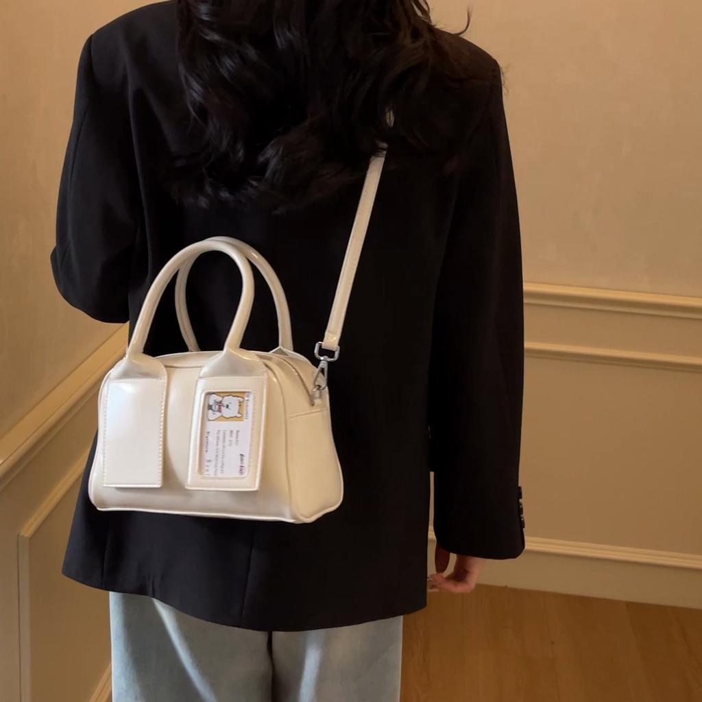 Hand Pillow Bag Women's Shoulder Crossbody Bag