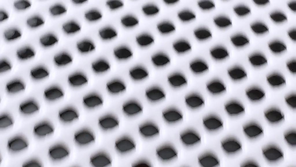 Practical Double-sided Available Non-Stick Stretch-resistant Steamed Buns Dumplings Steamer Mat for Kitchen Steamer Pad