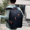 Durable Laptop Backpack for Men and Women with Multiple Pockets School Work Travel Anti Theft Design Water Resistant Bag