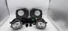1 set Fog Lights Headlight for Toyota Tacoma 2016 2017 2018 Led  Fog lights Car Fog Lamp Kit With Harness Bulb Switch