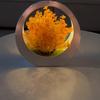 LED Artificial Bonsai Tree,Modern Home Office Decor, Warm Night Light, Festive Gift, Perfect for Various Occasions