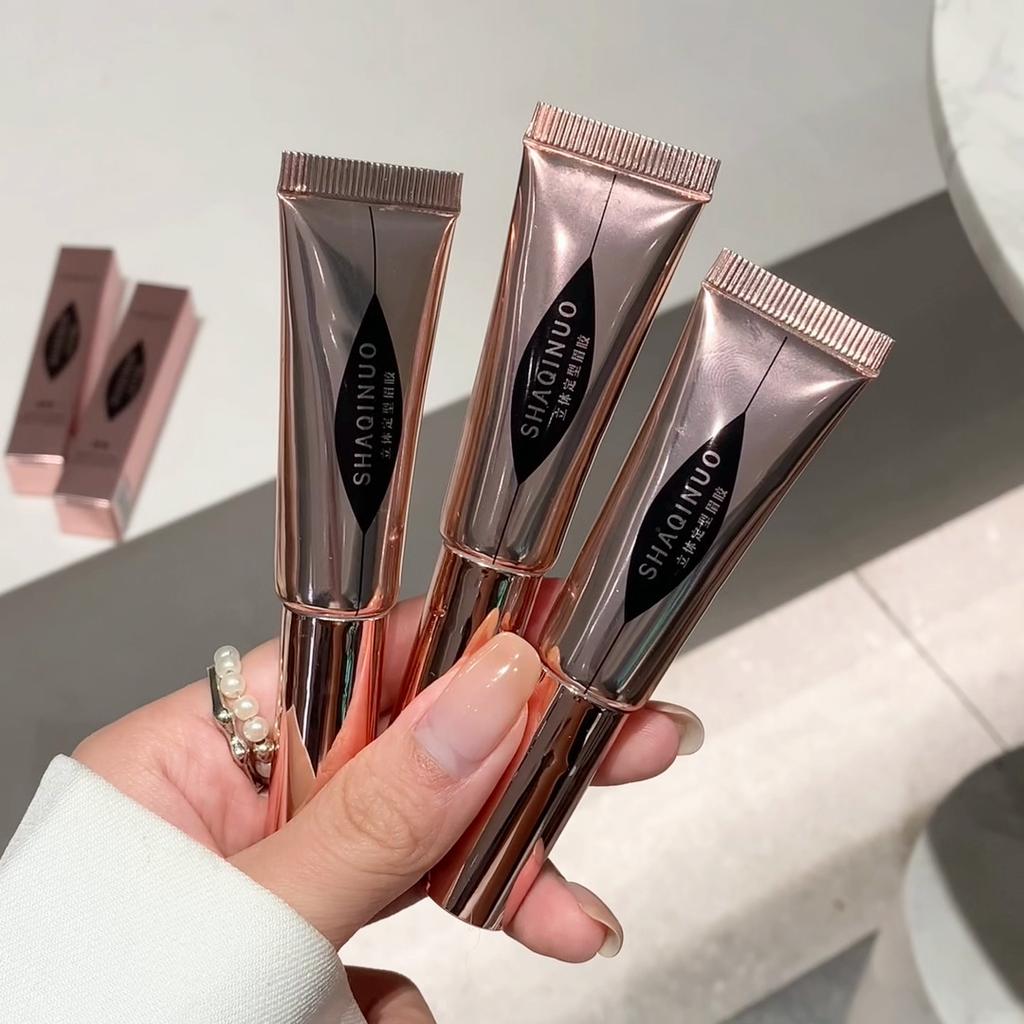 SHAQINUO ג'ל גבות סטריאוסקופי