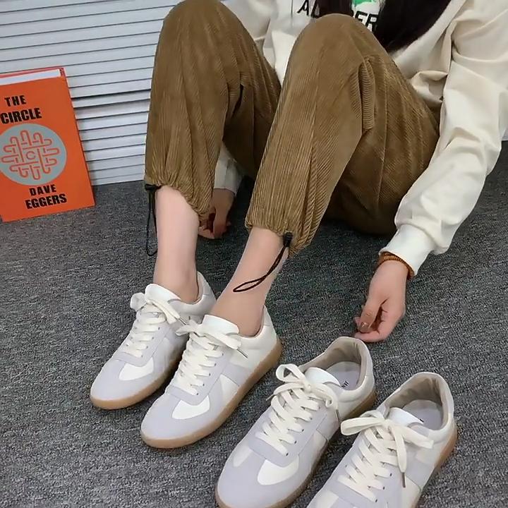 Retro Dexun Women's Shoes Student Casual Shoes Forrest Gump Couple Shoes Sports Running Shoes Trendy Women's Shoes
