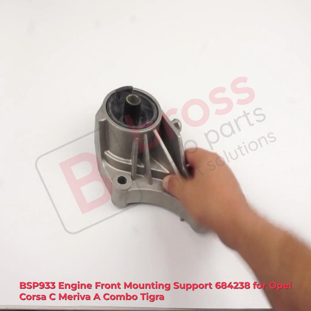 Supporto Cofano BIAREN Per Opel Corsa C, Combo C, Meriva A, Tigra Twintop - Ricambio 1180181 - Foto 10