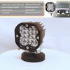 3 Inch Led Work Light Bar 9V 36V Spotlights 4x4 Offroad Accessories LED Headlights Fog Lamp For Motorcycle Jeep Truck ATV