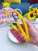 Affettatore Banana Prosciutto Frutta Ultra-sottile Manuale Creativo Multifunzione Taglierina Melone Taglio Artefatto Cucina Strumento Speciale