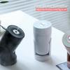 Air Humidifier Aroma Diffuser USB Rechargeable Humidifier Ultrasonic Cool Mist Maker Fogger Adjustable Mini Mist Maker Home New